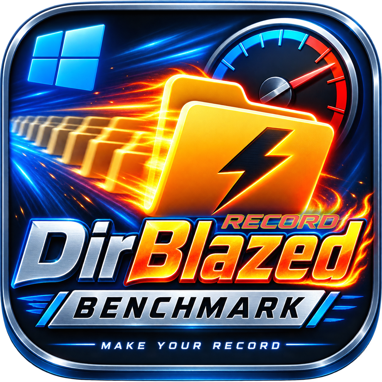 Record Dir Blazed Benchmark