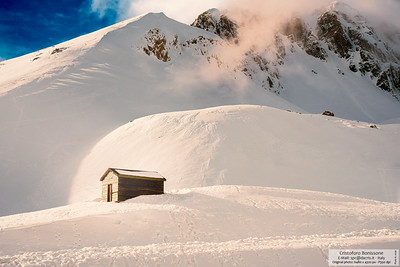 Terminillo Mount Italy - Photo 0040, photograph by Cristoforo Bonissone